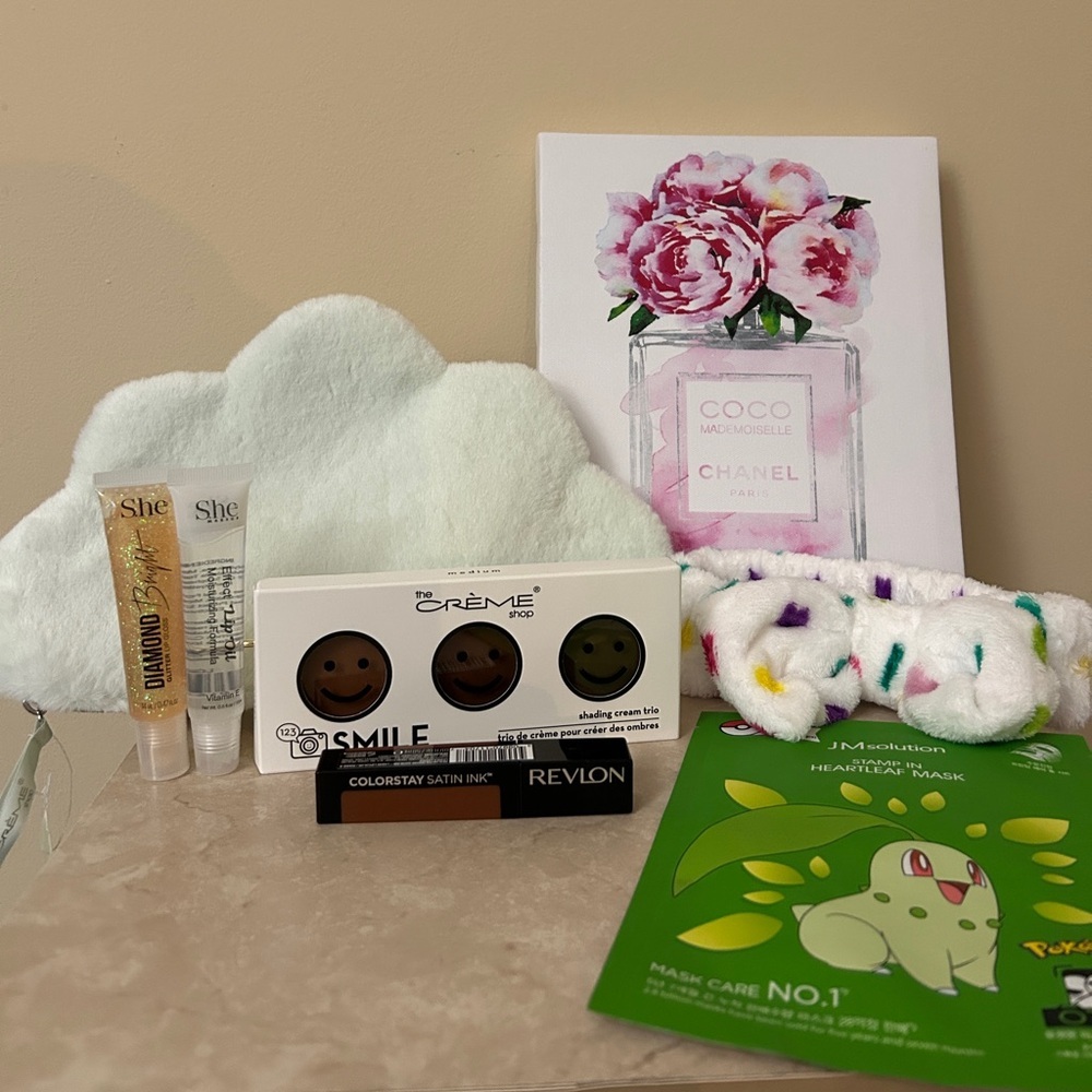 Beauty Bundle NWT
